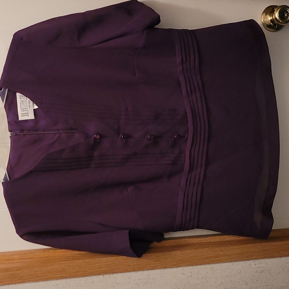 2 PC dress. Skirt and top - Picture 3 of 4